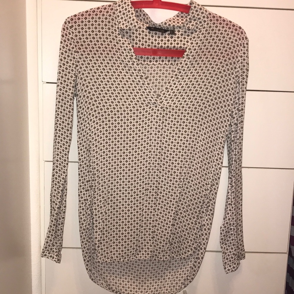 Adorable Mossimo Dutti shirt!